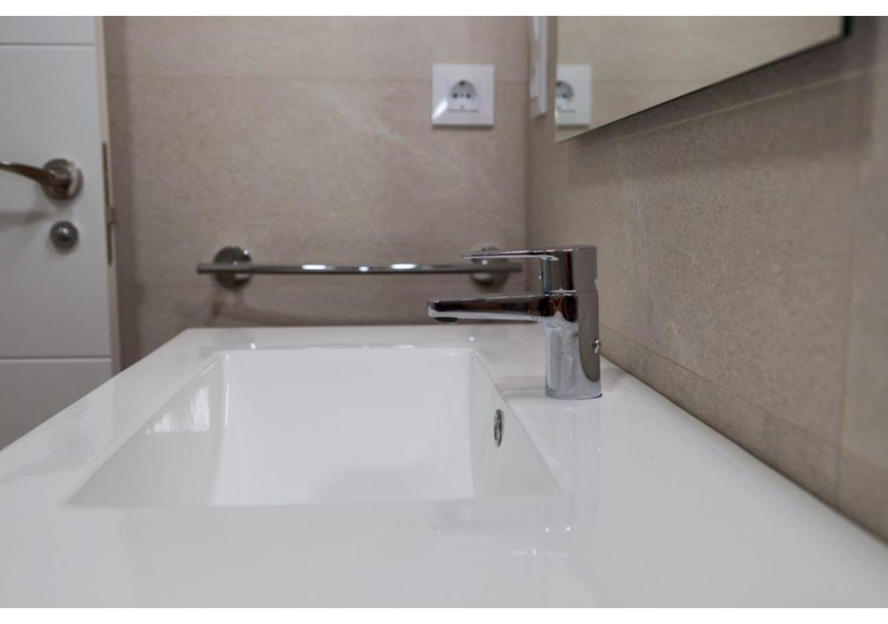 Apartamento Felisa B San Vicente De La Barquera Buitenkant foto