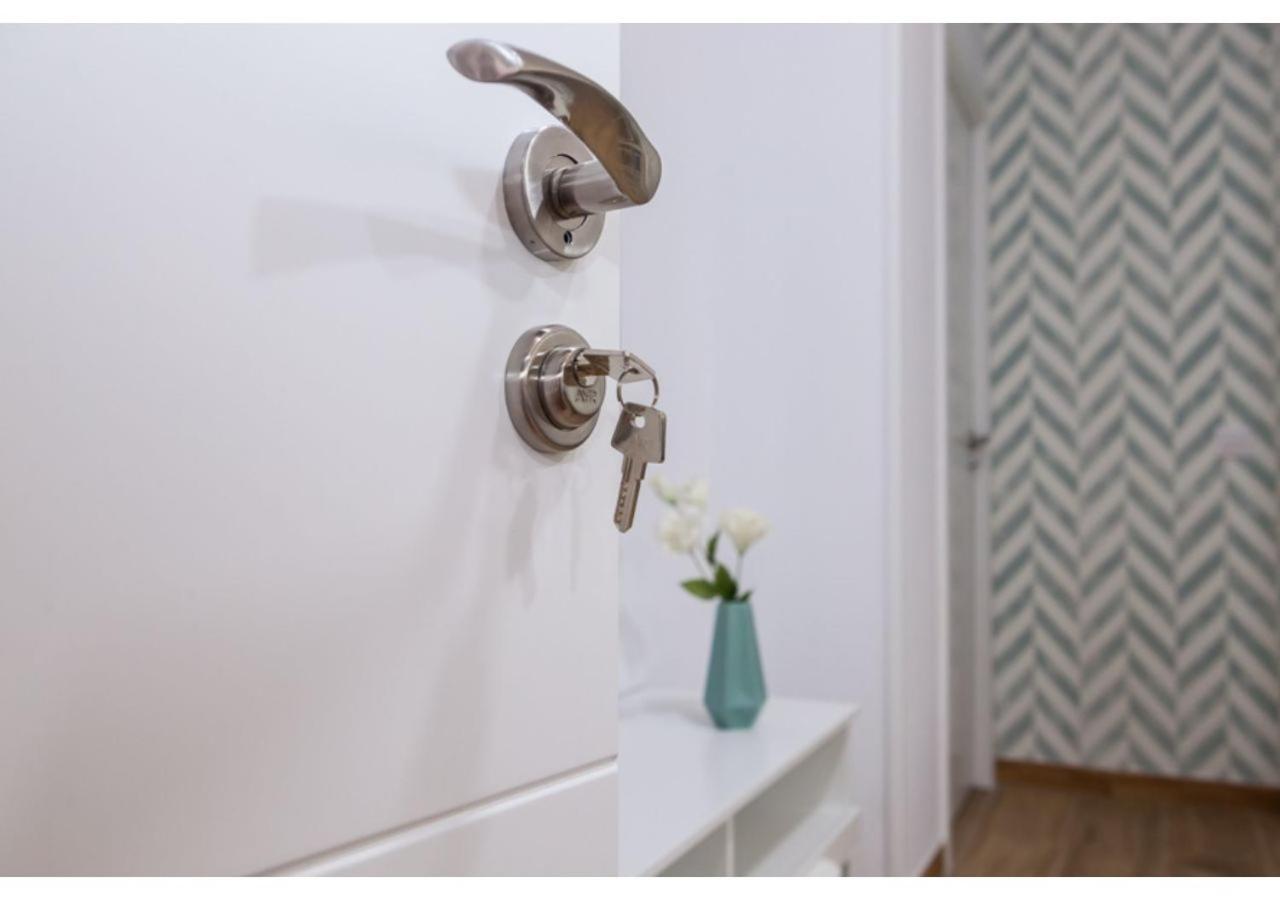 Apartamento Felisa B San Vicente De La Barquera Buitenkant foto