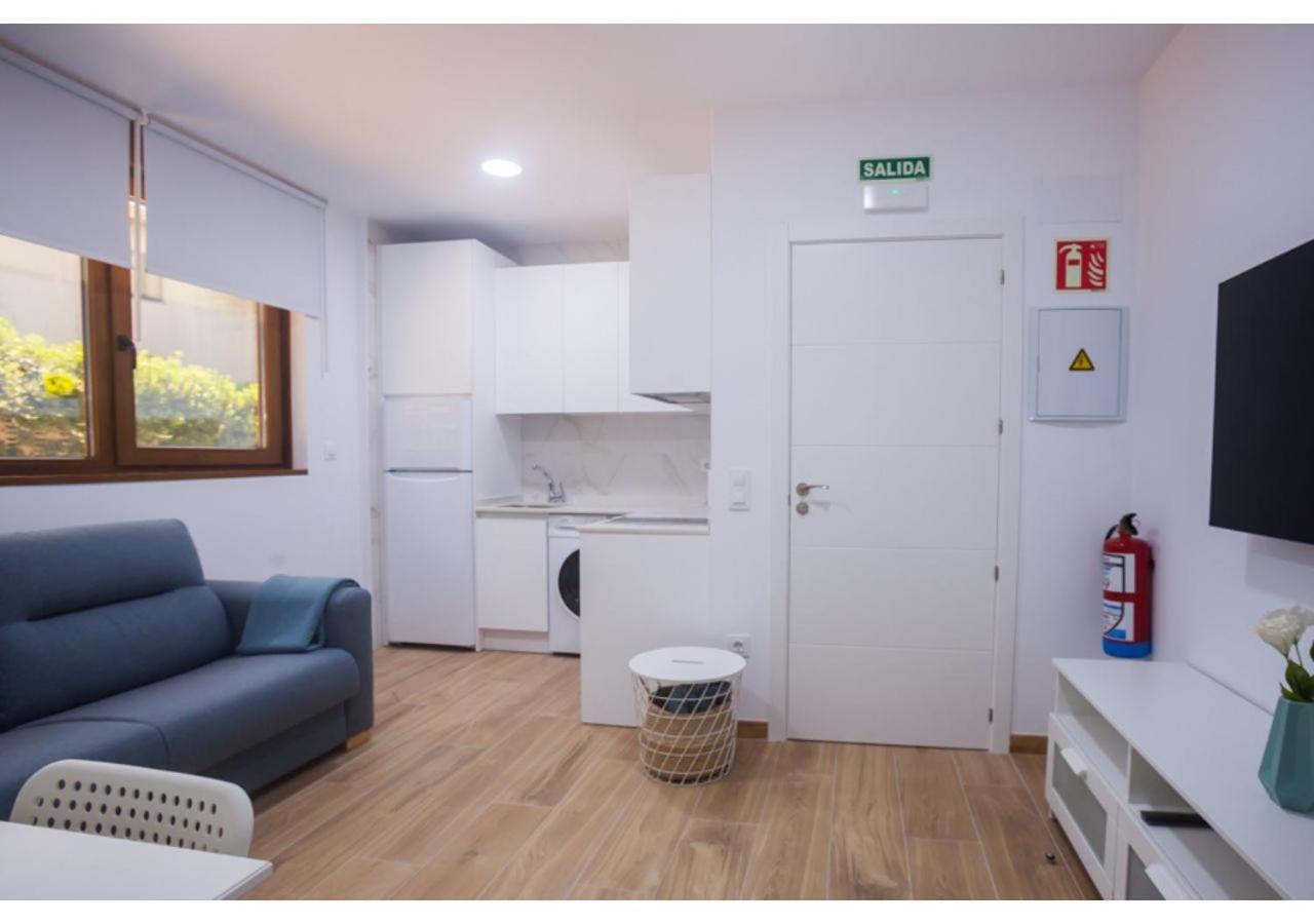 Apartamento Felisa B San Vicente De La Barquera Buitenkant foto