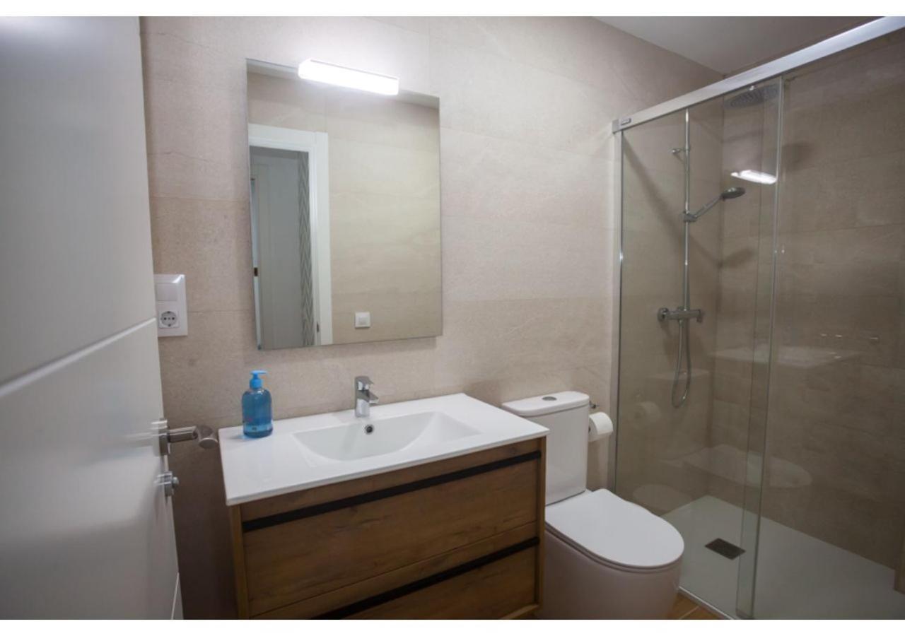 Apartamento Felisa B San Vicente De La Barquera Buitenkant foto