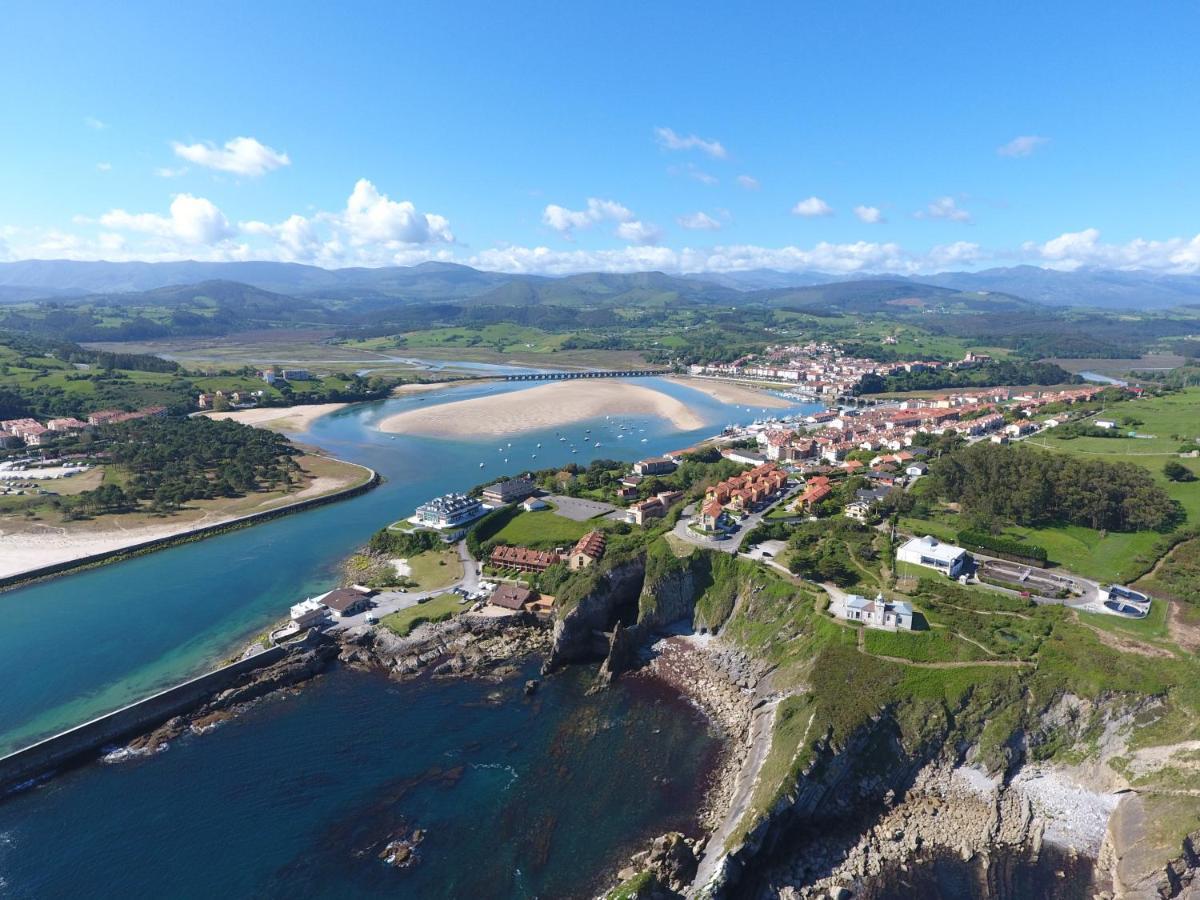 Apartamento Felisa B San Vicente De La Barquera Buitenkant foto