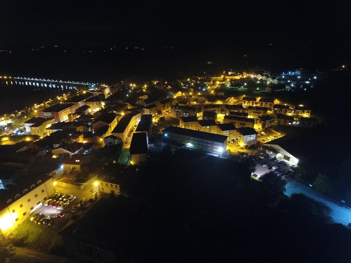 Apartamento Felisa B San Vicente De La Barquera Buitenkant foto