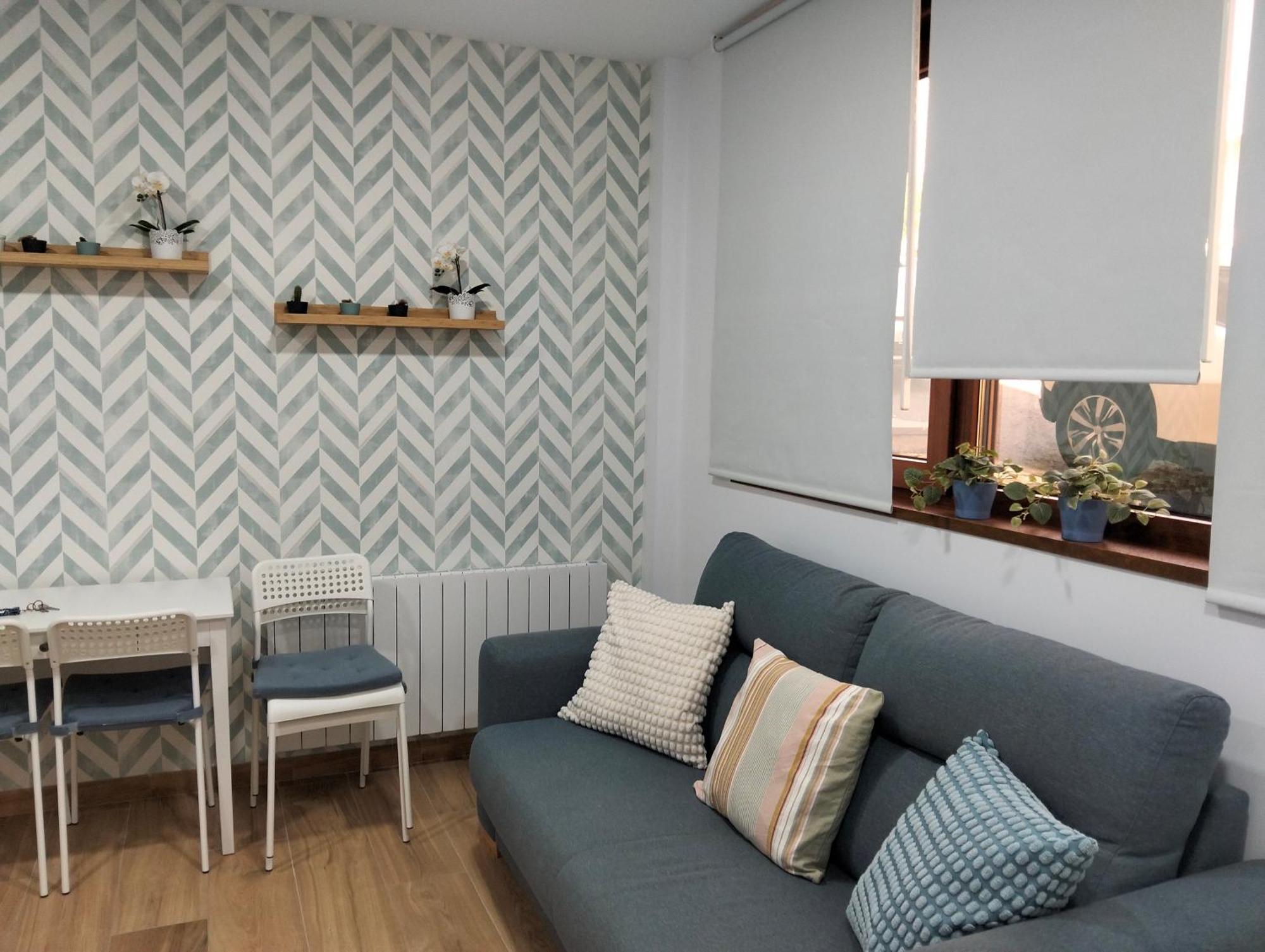 Apartamento Felisa B San Vicente De La Barquera Buitenkant foto