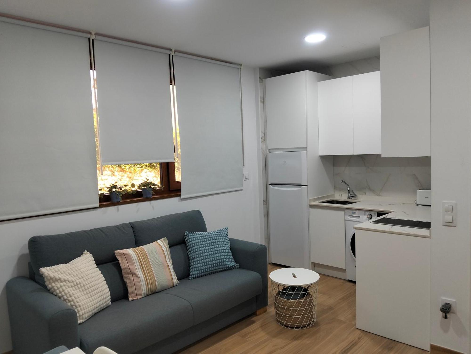 Apartamento Felisa B San Vicente De La Barquera Buitenkant foto