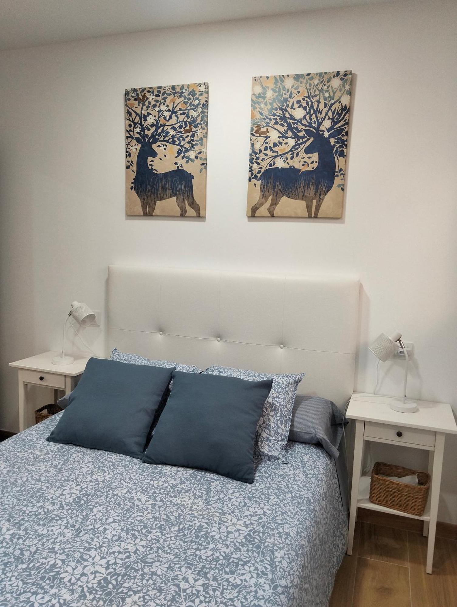 Apartamento Felisa B San Vicente De La Barquera Buitenkant foto