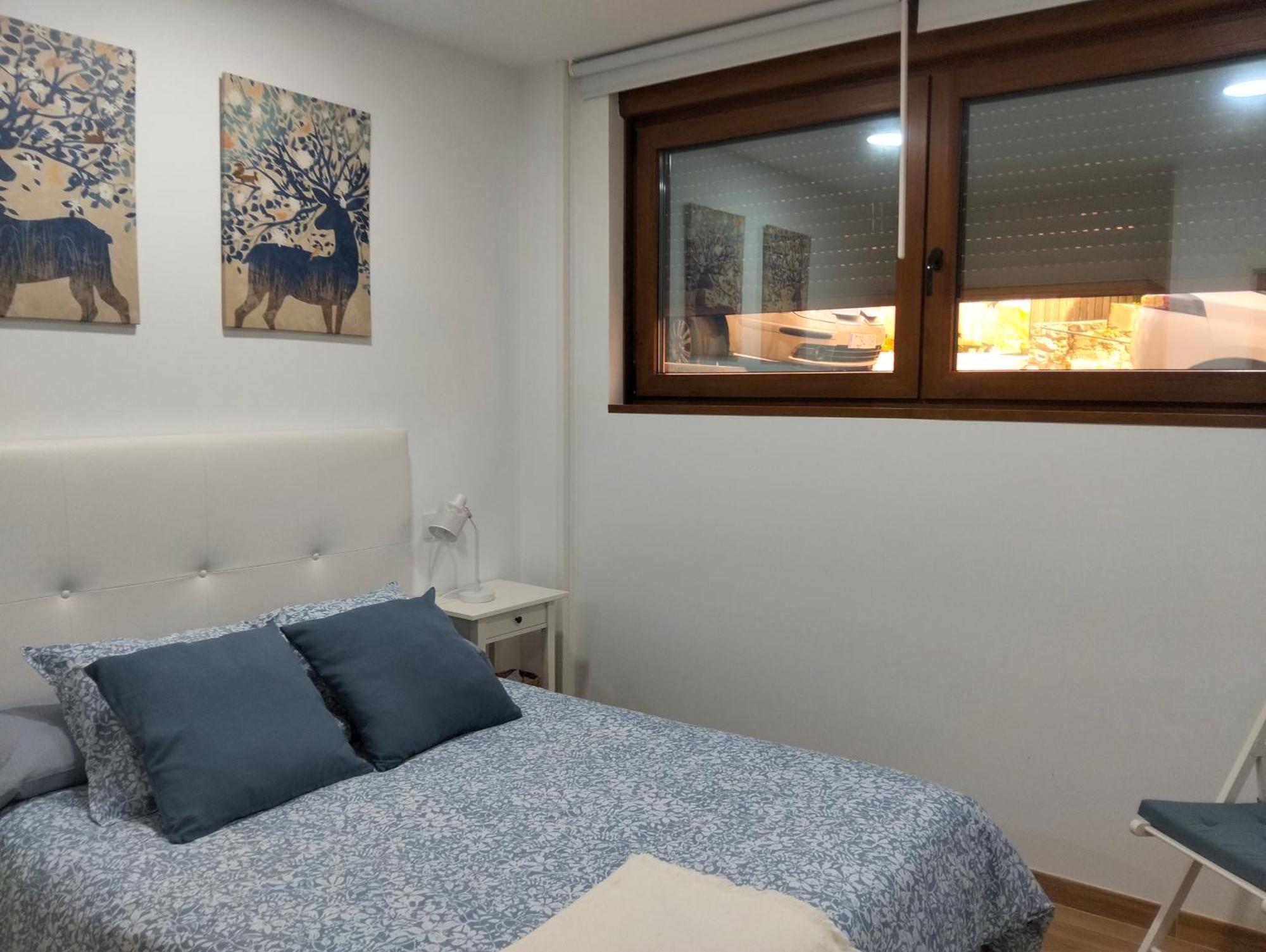 Apartamento Felisa B San Vicente De La Barquera Buitenkant foto