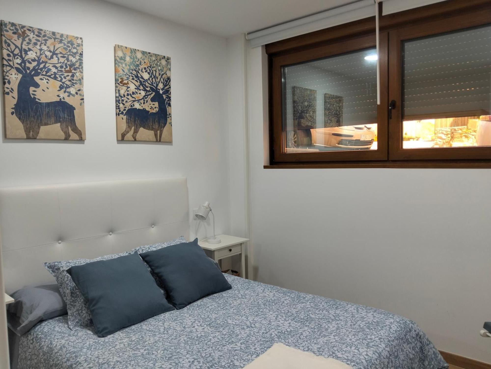 Apartamento Felisa B San Vicente De La Barquera Buitenkant foto