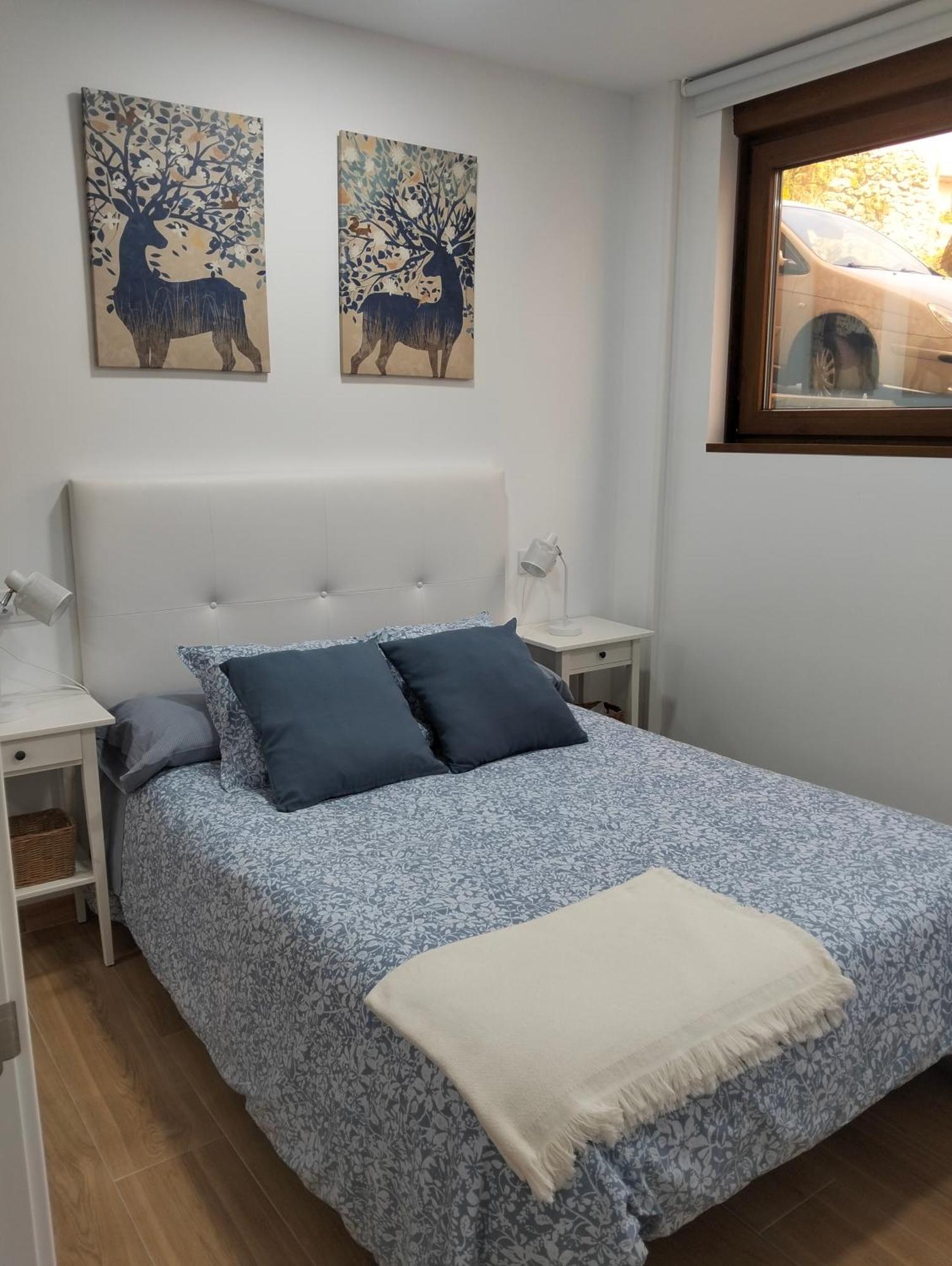 Apartamento Felisa B San Vicente De La Barquera Buitenkant foto