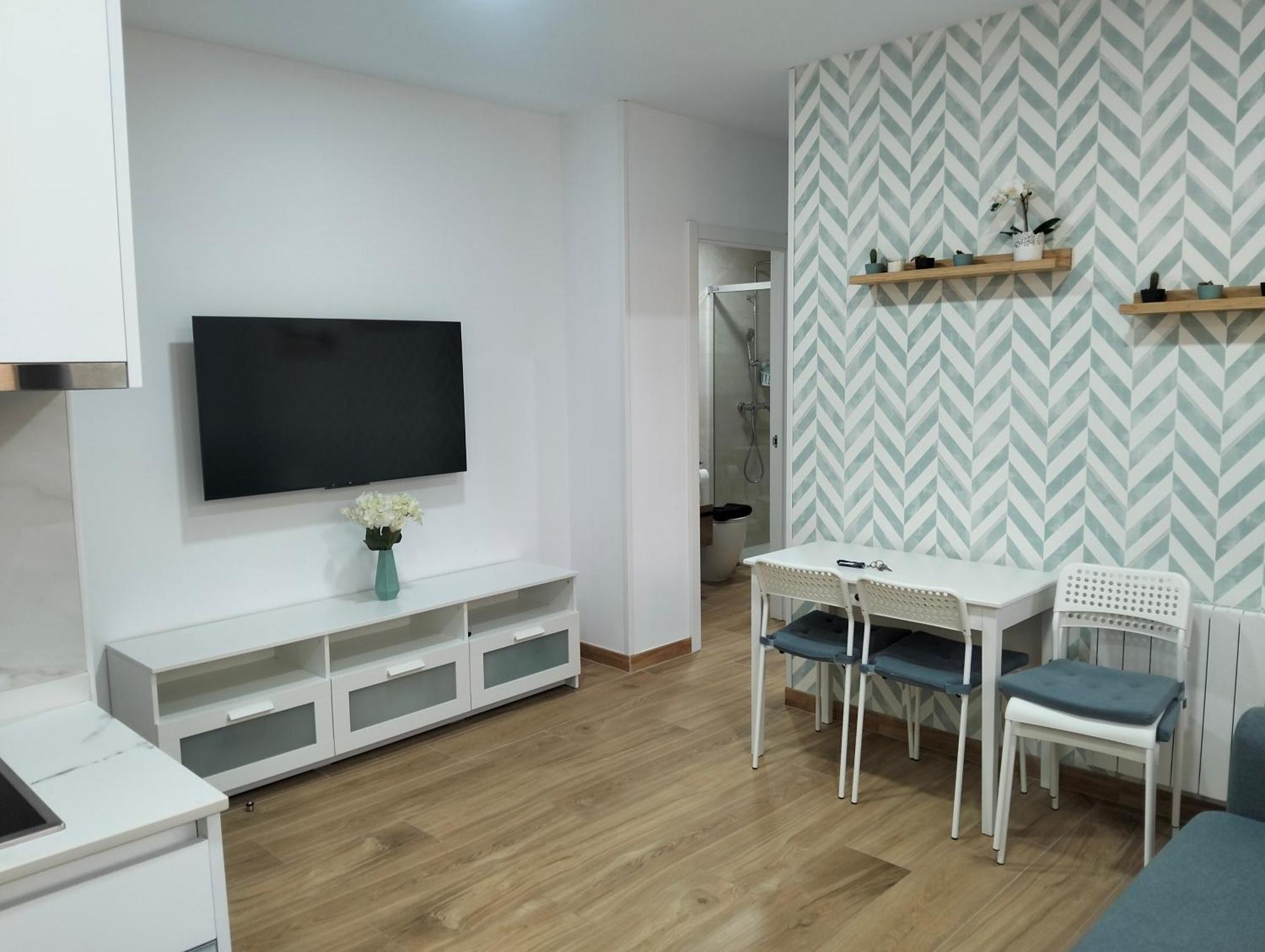 Apartamento Felisa B San Vicente De La Barquera Buitenkant foto