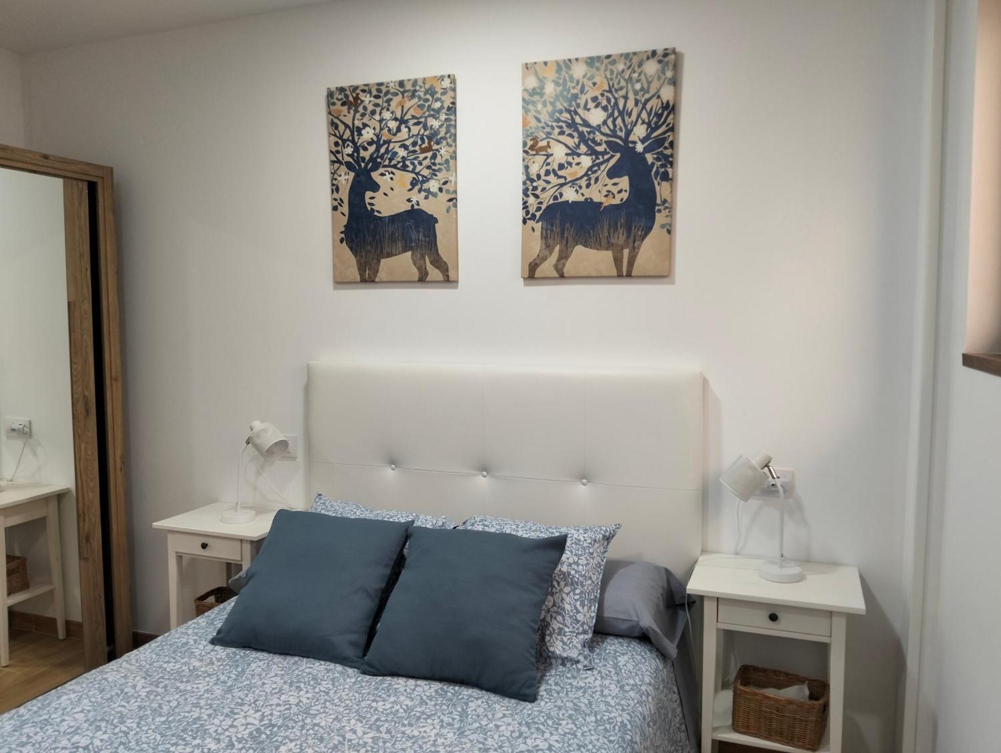 Apartamento Felisa B San Vicente De La Barquera Buitenkant foto