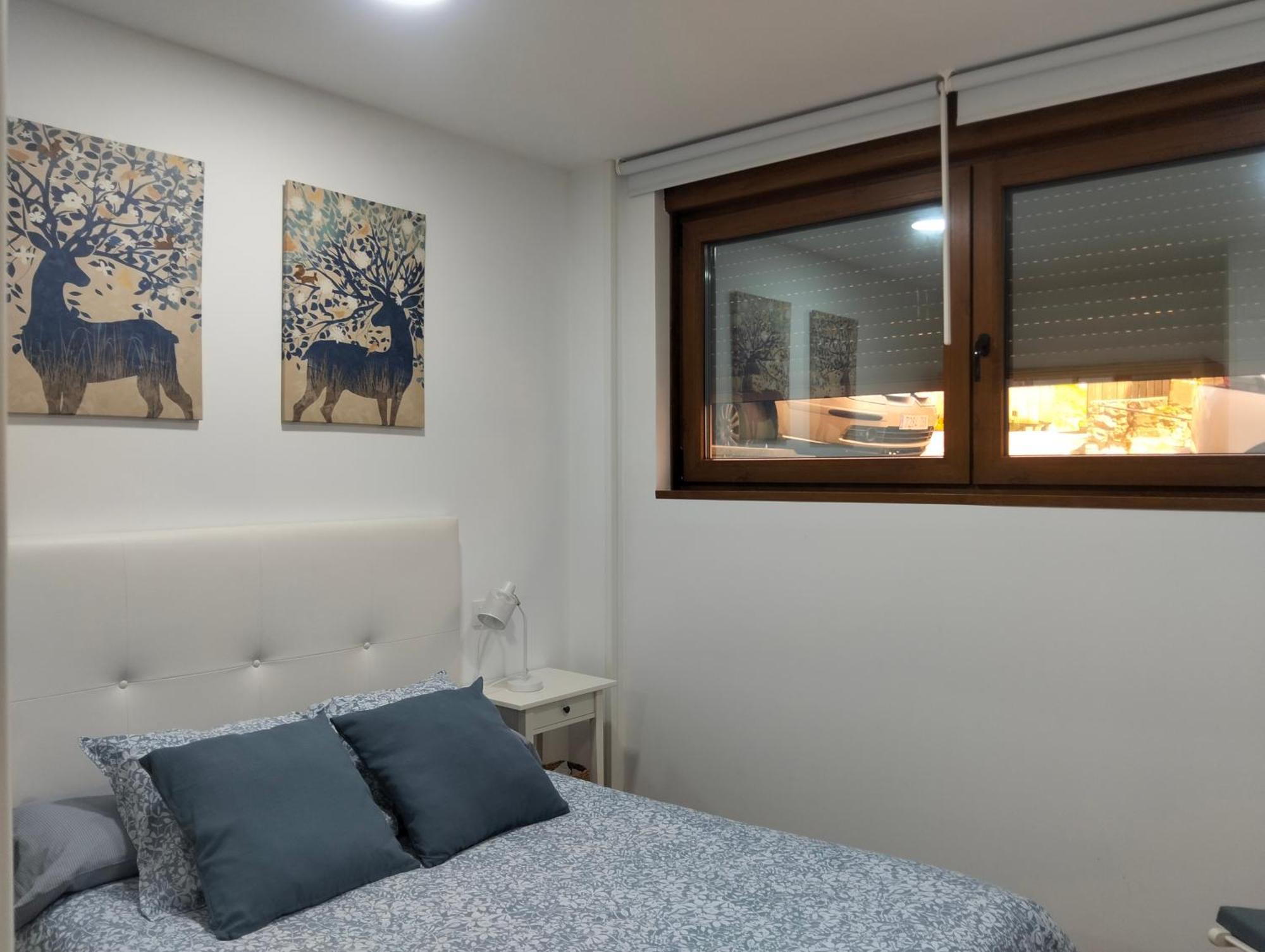 Apartamento Felisa B San Vicente De La Barquera Buitenkant foto
