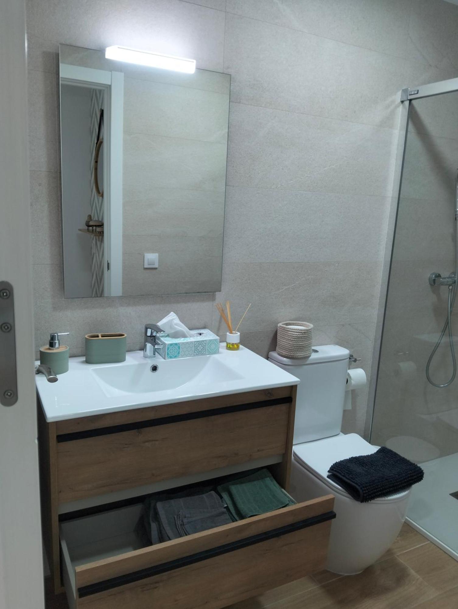Apartamento Felisa B San Vicente De La Barquera Buitenkant foto