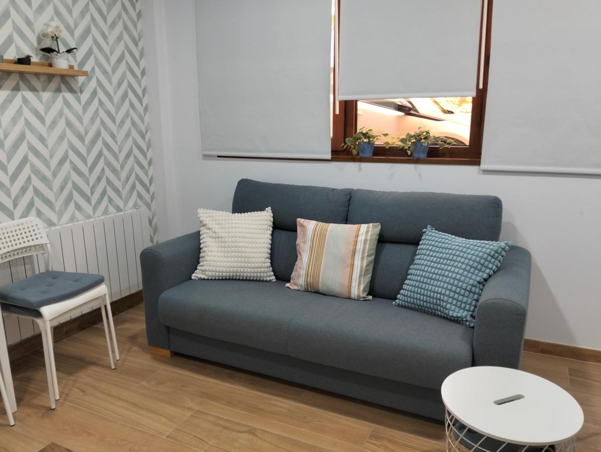 Apartamento Felisa B San Vicente De La Barquera Buitenkant foto